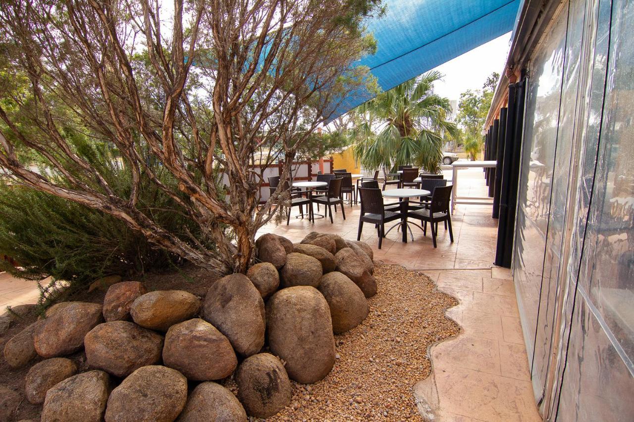 Mundubbera Billabong Motor Inn Exterior photo