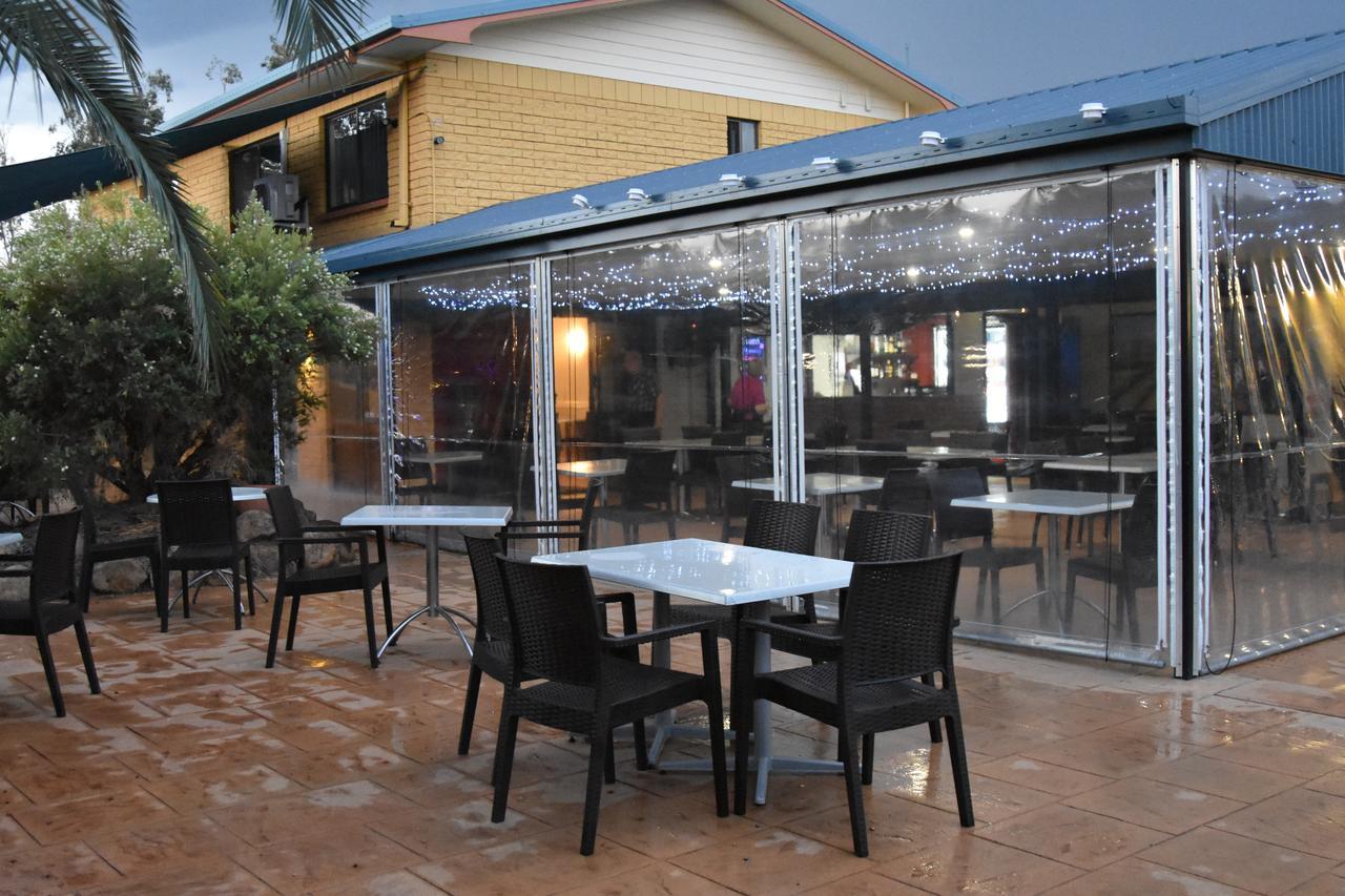 Mundubbera Billabong Motor Inn Exterior photo