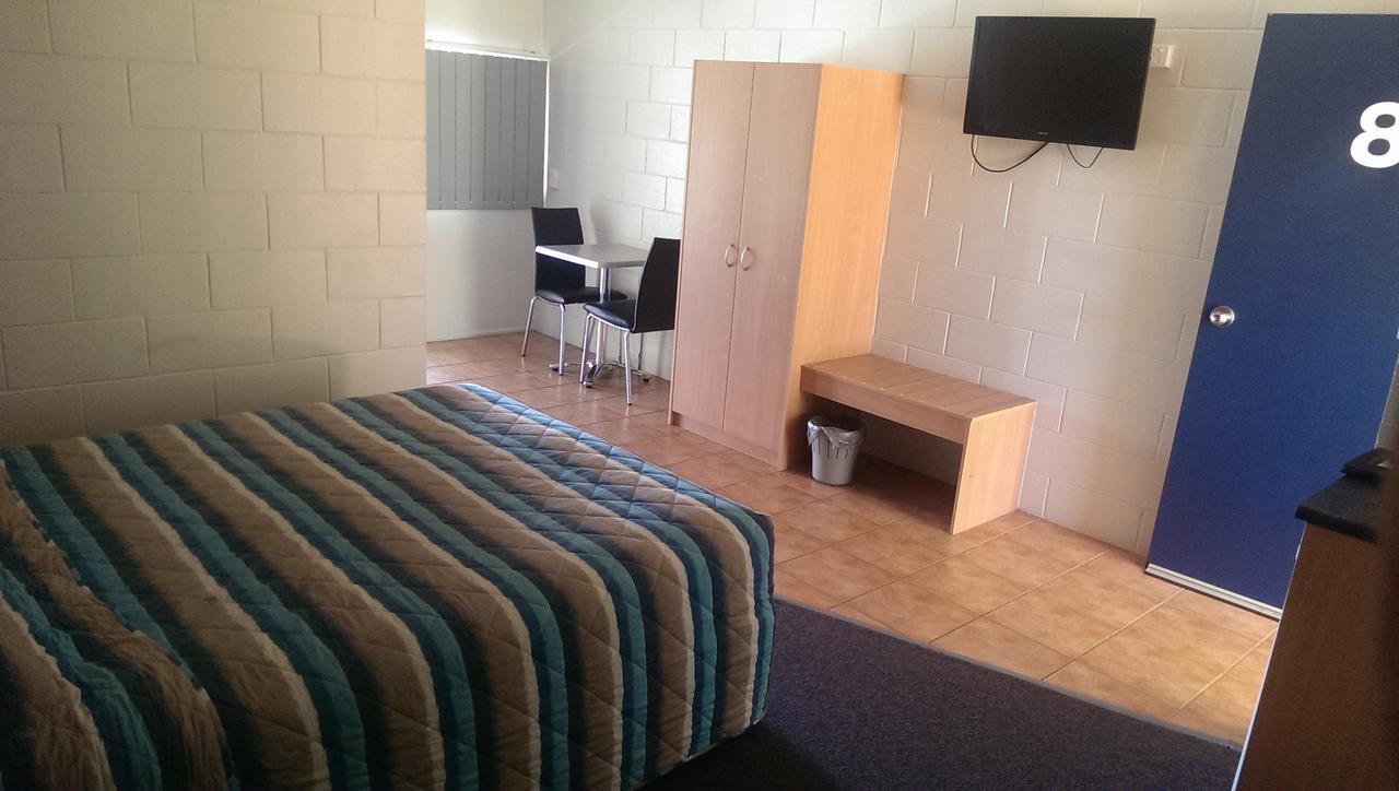 Mundubbera Billabong Motor Inn Exterior photo