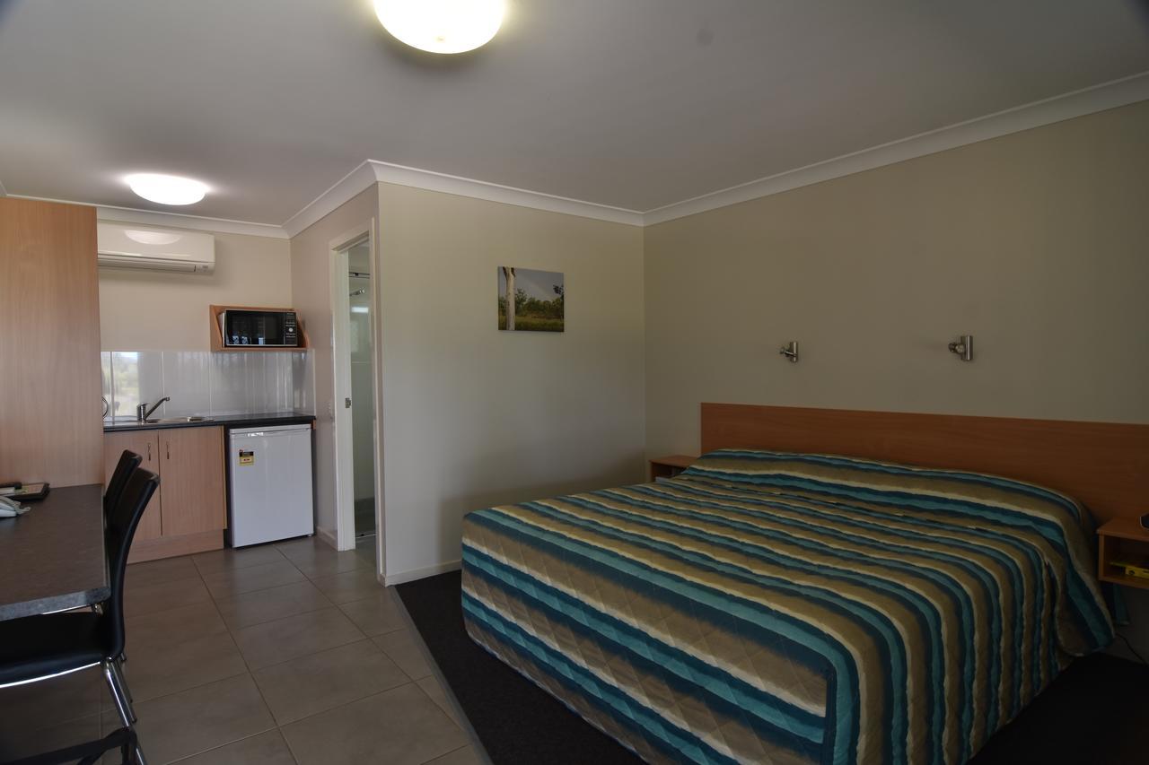 Mundubbera Billabong Motor Inn Exterior photo