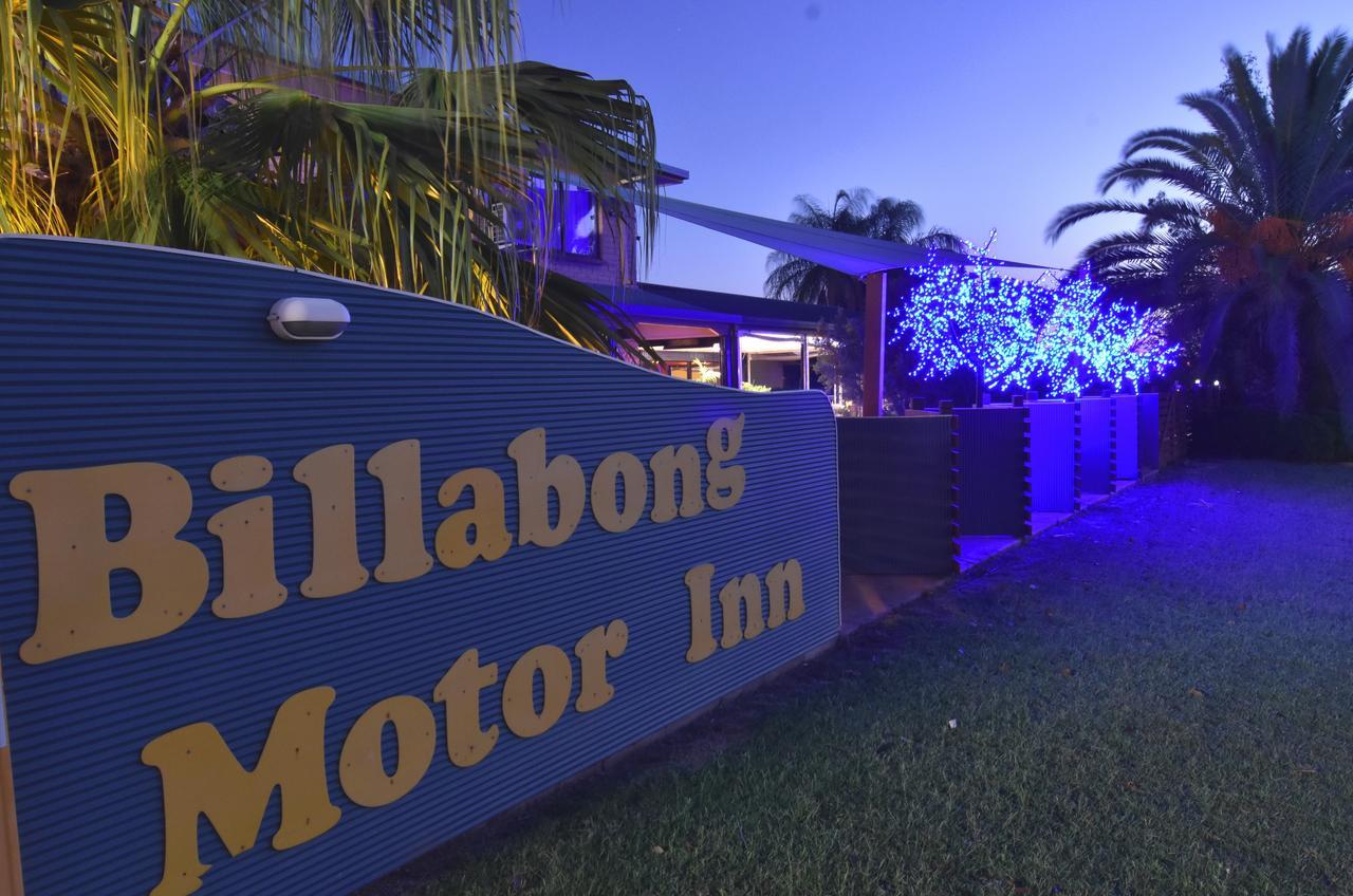 Mundubbera Billabong Motor Inn Exterior photo